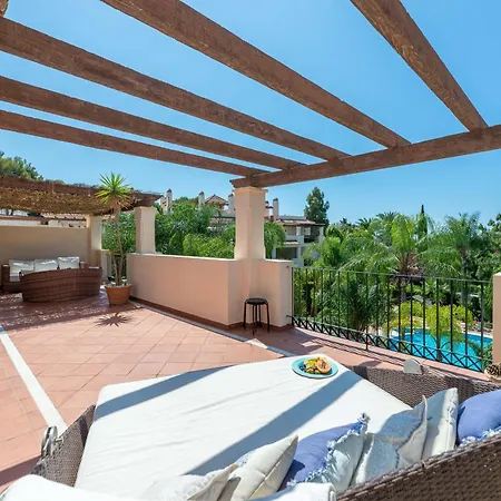 Modern And Spacious 2 Bdrm Penthouse With 3 Pools * Marbella