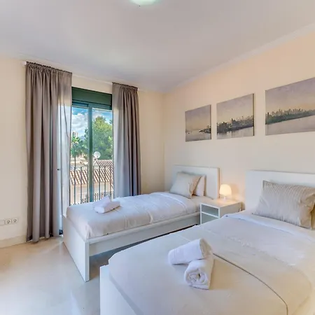Modern And Spacious 2 Bdrm Penthouse With 3 Pools * Marbella